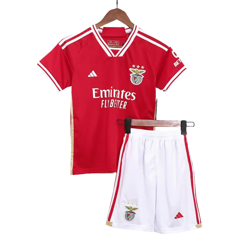 Benfica Home Soccer Jersey 2023/24 - Discount - gogoalshop