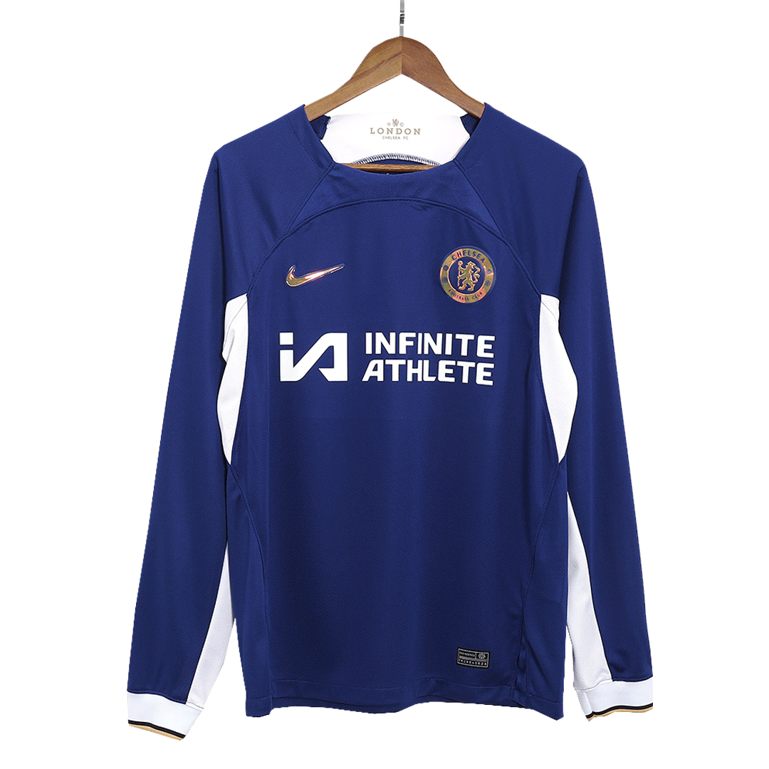 Chelsea away sales long sleeve
