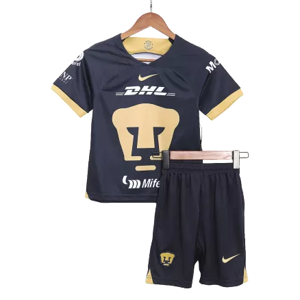 Pumas UNAM Away Kids Jerseys Kit 2023/24 - gogoalshop