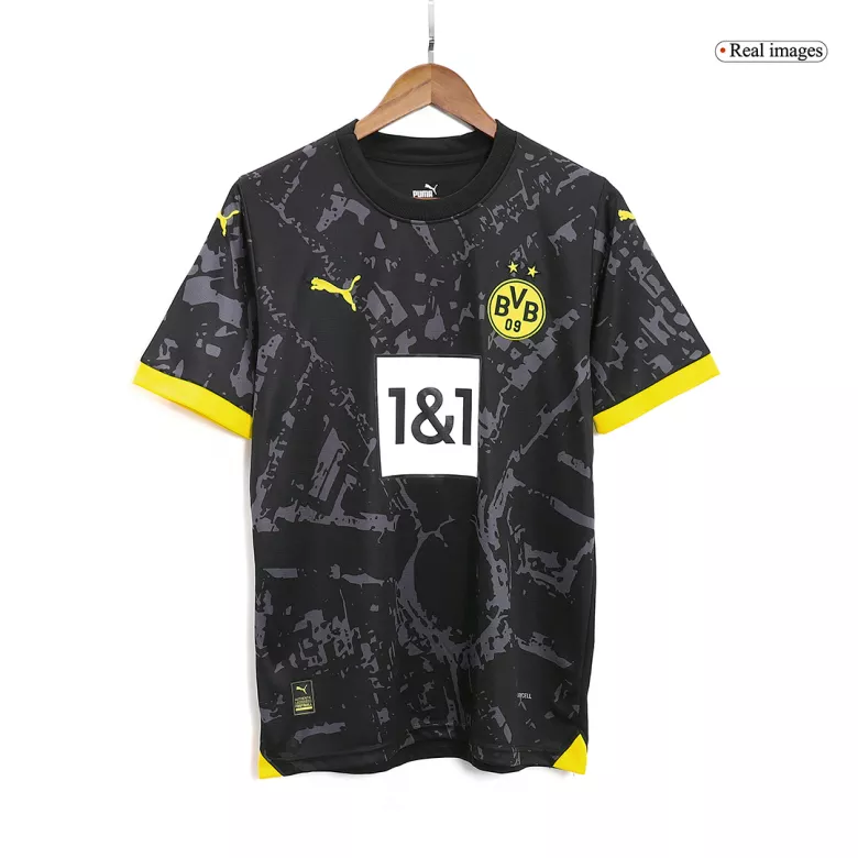 Borussia Dortmund Away Soccer Jersey 2023/24 - gogoalshop