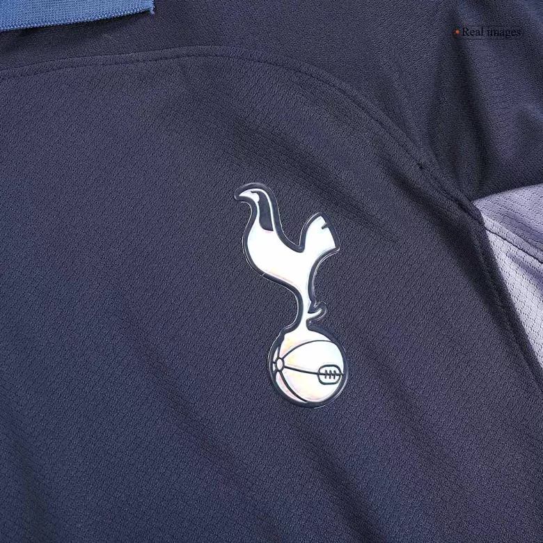Tottenham Hotspur Away Long Sleeve Soccer Jersey 2023/24 - gogoalshop