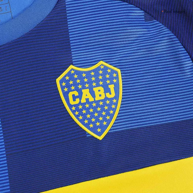 Boca Juniors Home Soccer Jersey 2023/24 - gogoalshop