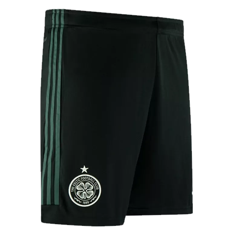 Celtic Away Kids Soccer Jerseys Kit 2023/24 - gogoalshop