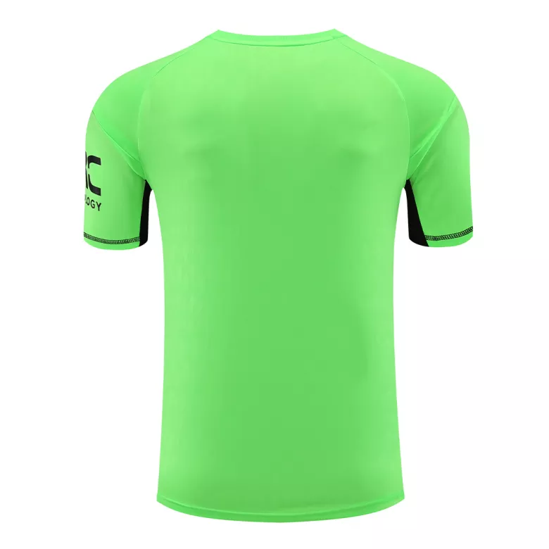 Manchester United Goalkeeper Soccer Jersey 2023/24 Green - gogoalshop