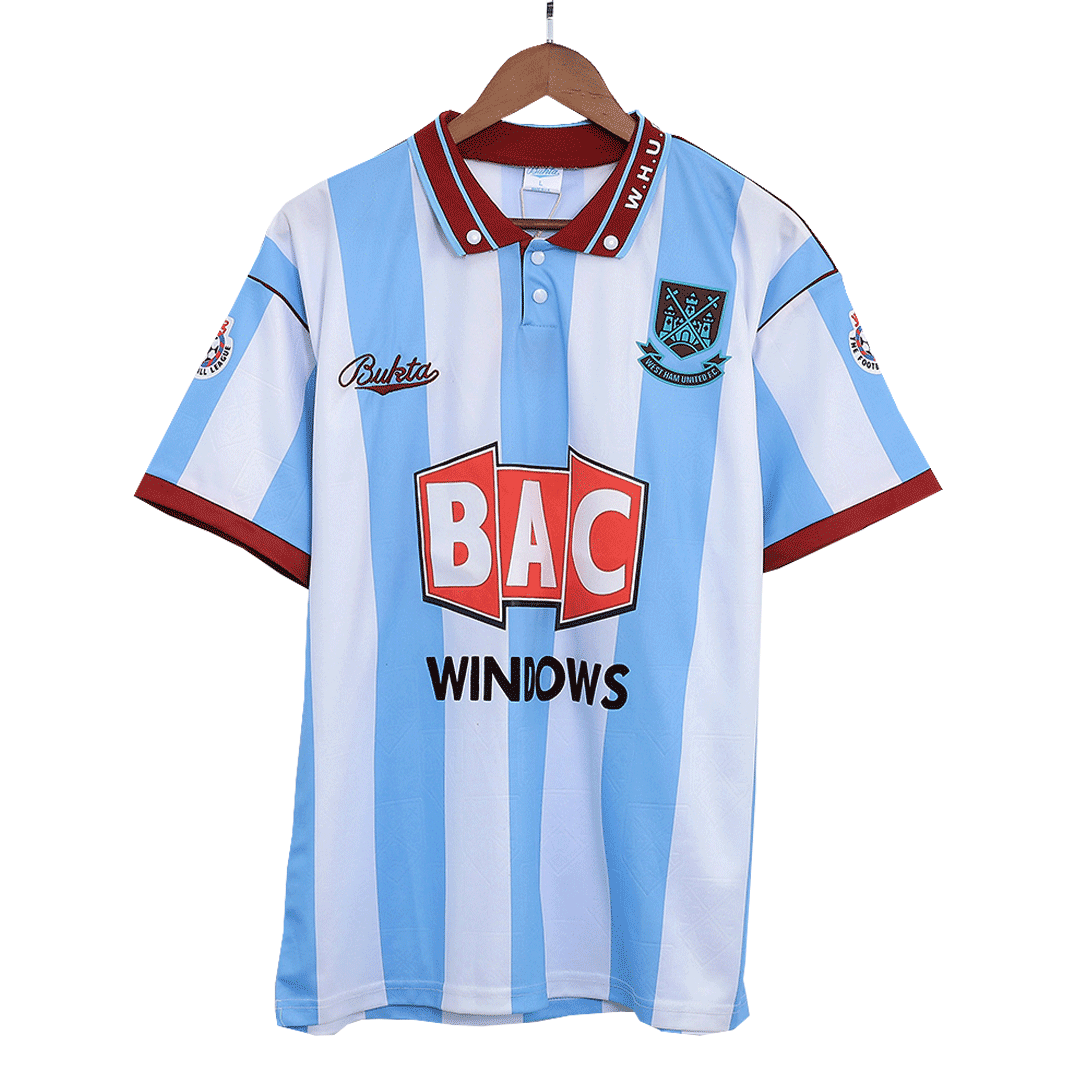 Impression dés maillots du west ham united fc - France