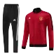 Manchester United Tracksuit 2023/24 Red - gogoalshop