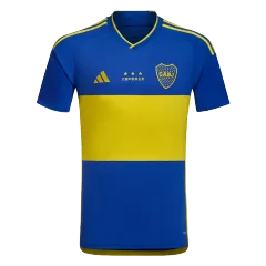 Boca Juniors Club World Cup Anniversary Soccer Jersey 2023/24 - gogoalshop