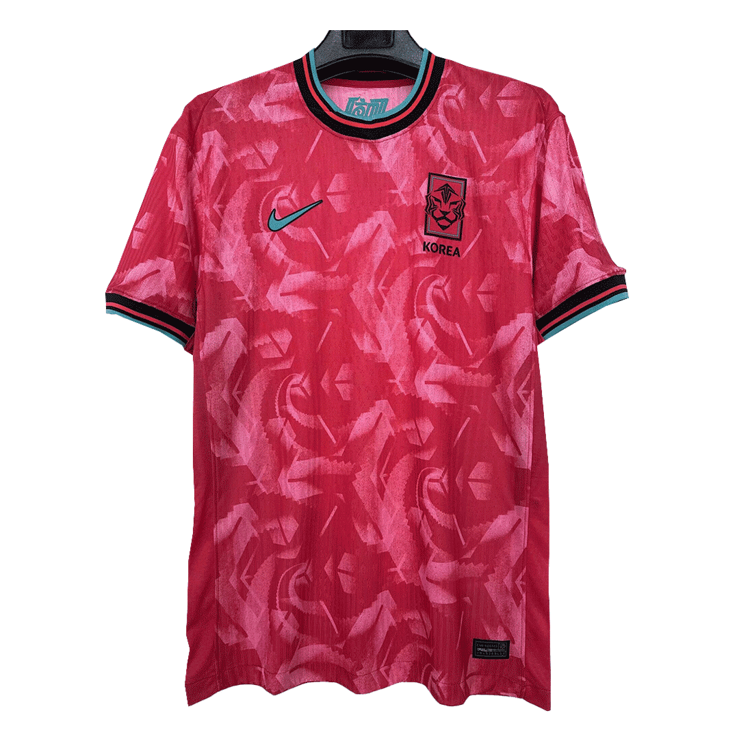 South Korea Home Authentic Soccer Jersey 2024