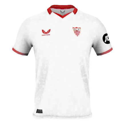 Sevilla Home Soccer Jersey 2023/24 - gogoalshop