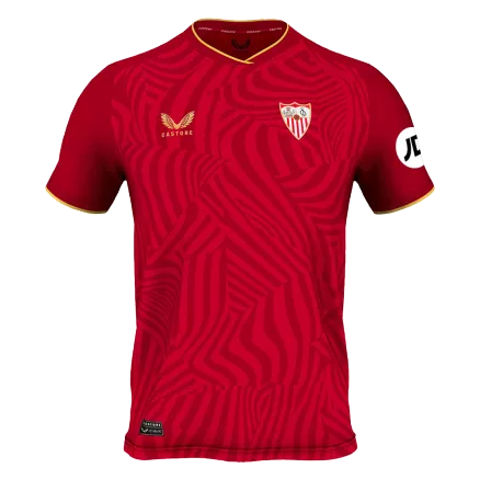 Sevilla Away Soccer Jersey 2023/24 - gogoalshop