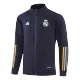 Real Madrid Jacket Tracksuit 2023/24 Kids Navy - gogoalshop