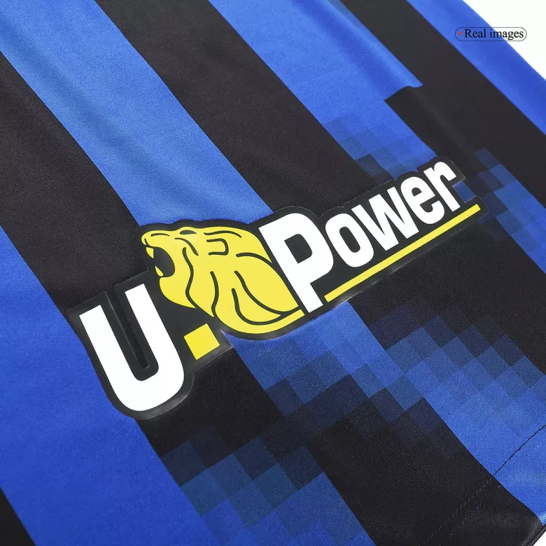 Inter Milan X Transformers Home Soccer Jersey 2023/24 - gogoalshop