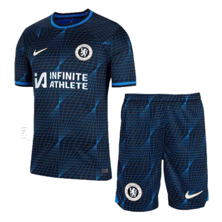 Chelsea Away Jerseys Kit 2023/24 - gogoalshop