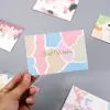 1 Pcs Random Style Personalized Message Greeting Card - gogoalshop