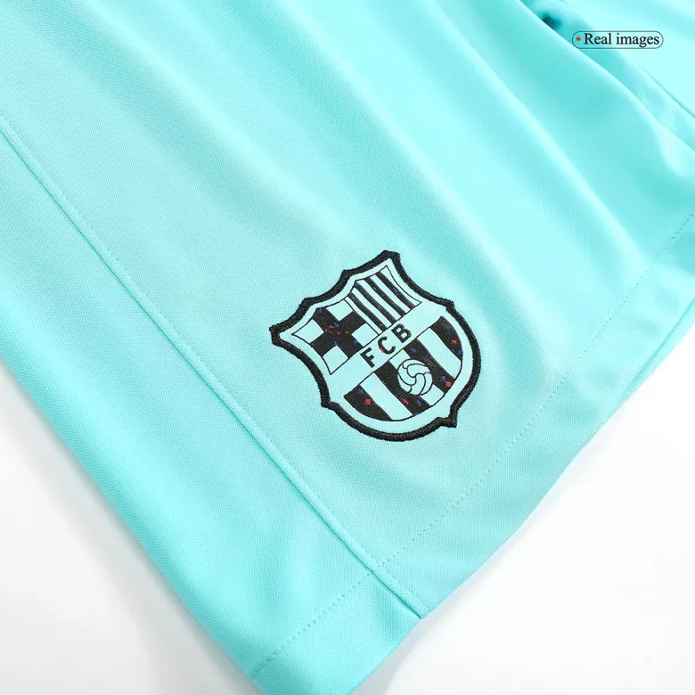 Barcelona Third Away Soccer Shorts 2023/24 - gogoalshop