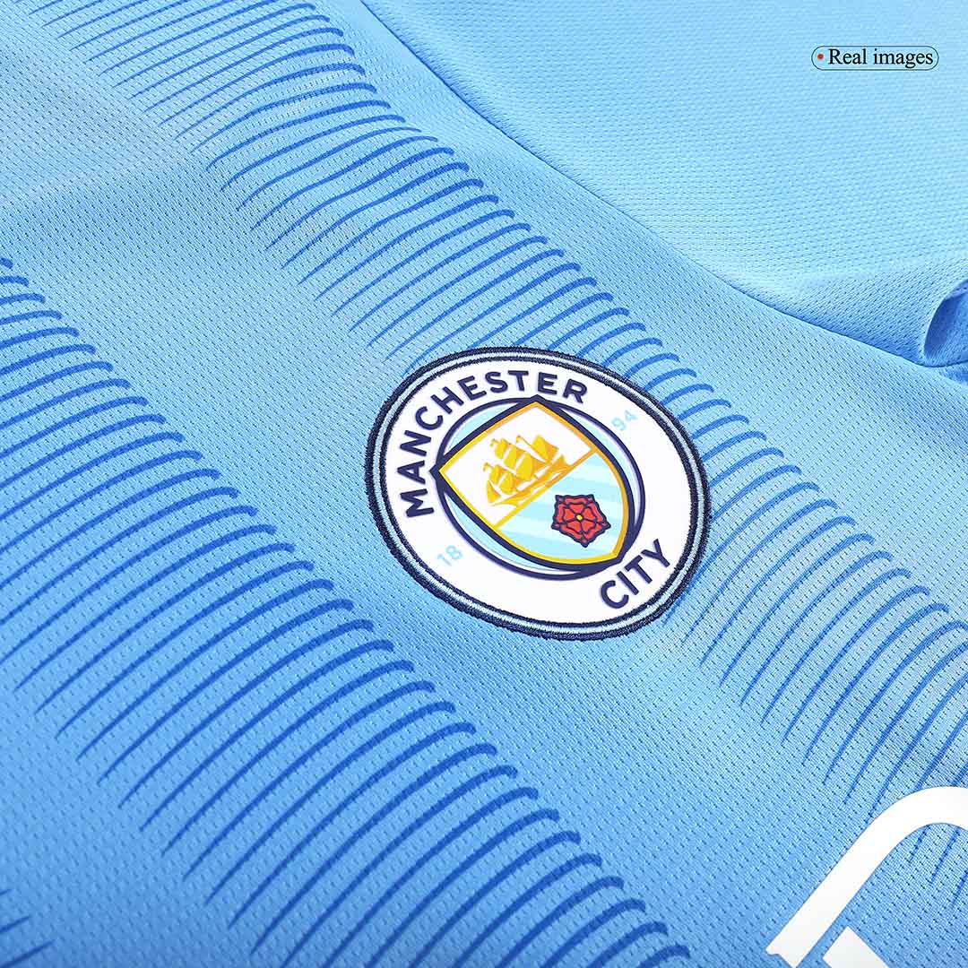 GVARDIOL #24 Manchester City Home Soccer Jersey 2023/24 - gogoalshop