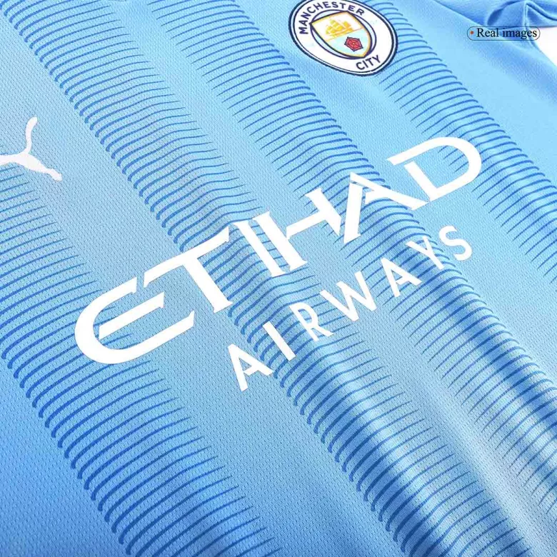 Manchester City Home Jerseys Full Kit 2023/24 - gogoalshop