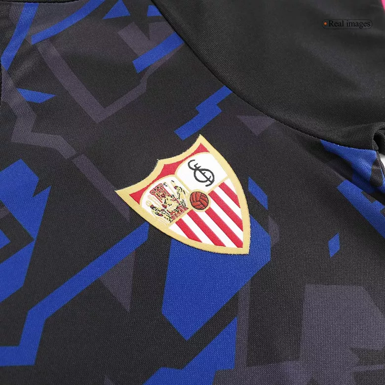 Sevilla Third Away Kids Soccer Jerseys Kit 2023/24 - gogoalshop