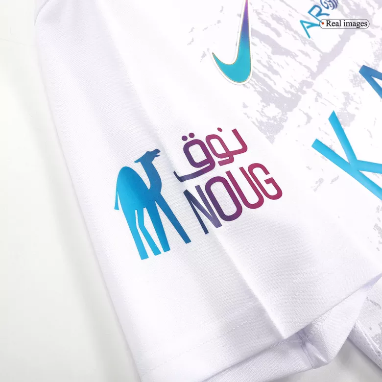 Al Nassr Third Away Jerseys Kit 2023/24 - gogoalshop