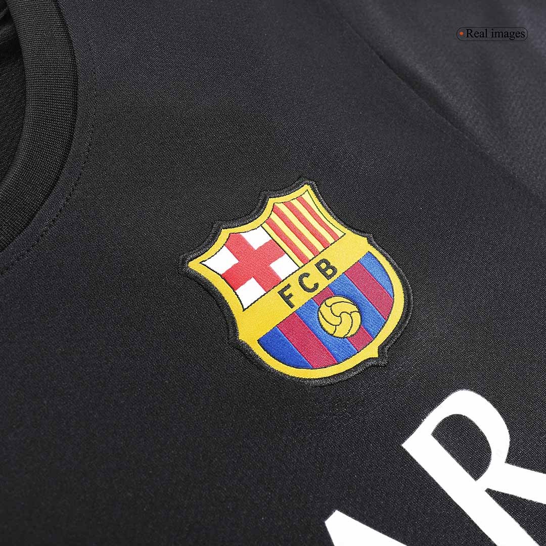 Retro Soccer Jersey Barcelona Third Away 2013/14 - gogoalshop