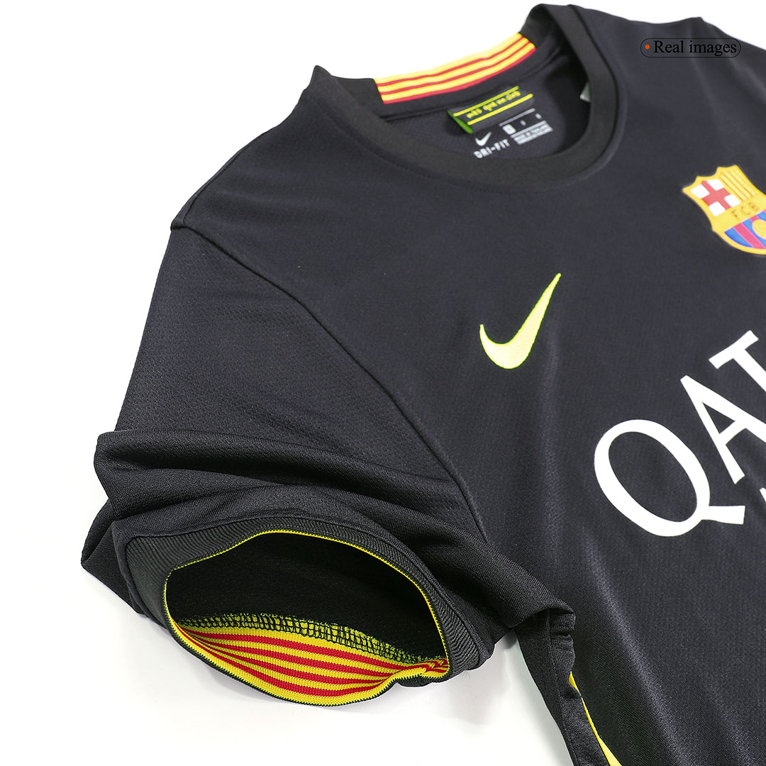 Retro Soccer Jersey Barcelona Third Away 2013/14 - gogoalshop
