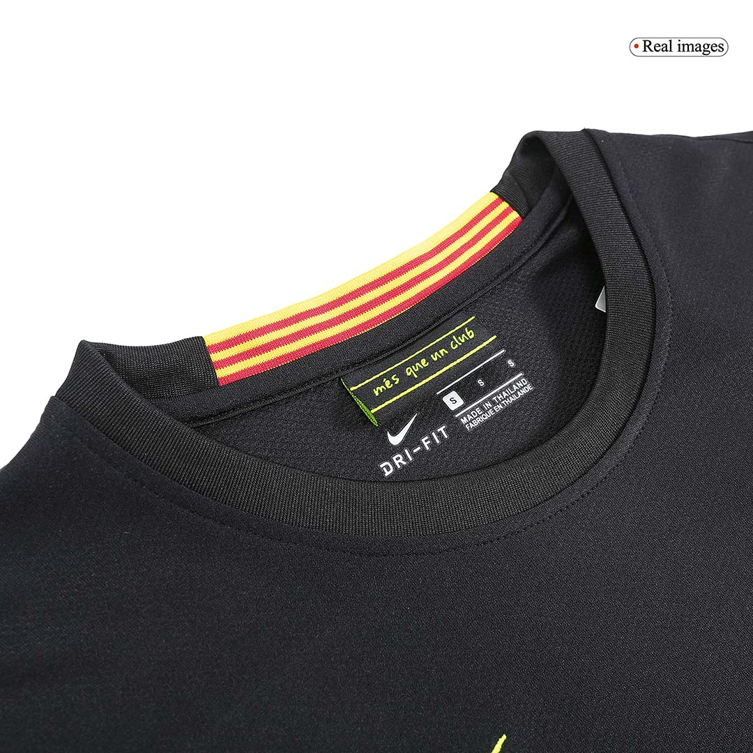 Retro Soccer Jersey Barcelona Third Away 2013/14 - gogoalshop