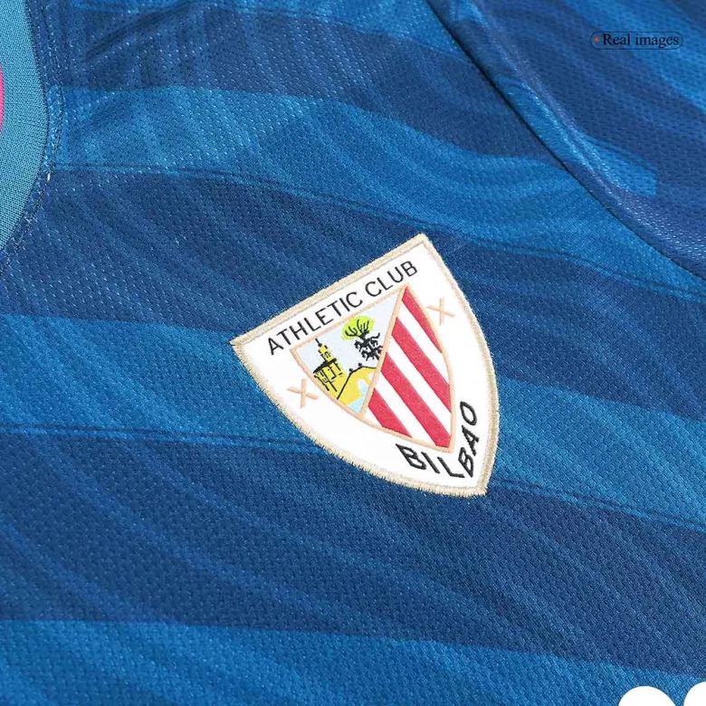 Athletic Club de Bilbao 125th Anniversary Soccer Jersey 2023/24 - gogoalshop
