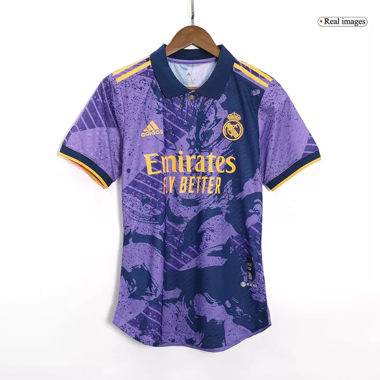 Real Madrid Special Authentic Jersey 2023/24 - gogoalshop