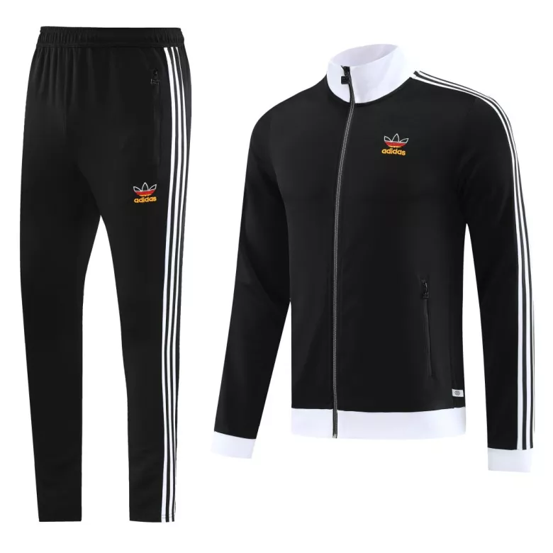 Customize Training Kit (Jacket+Pants) Black - gogoalshop