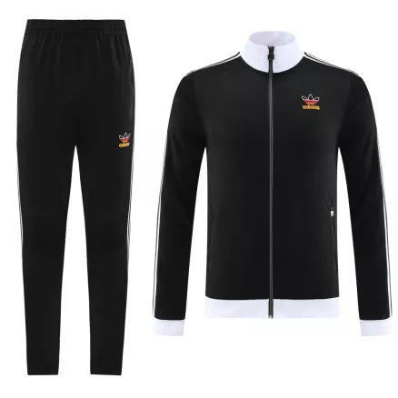 Customize Training Kit (Jacket+Pants) Black - gogoalshop