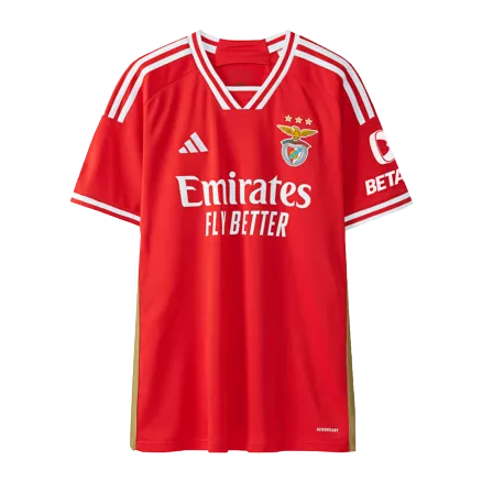 Benfica Home Authentic Jersey 2023/24 - gogoalshop