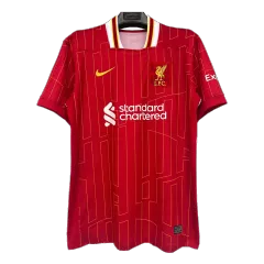 Liverpool Home Soccer Jersey 2024/25 - gogoalshop