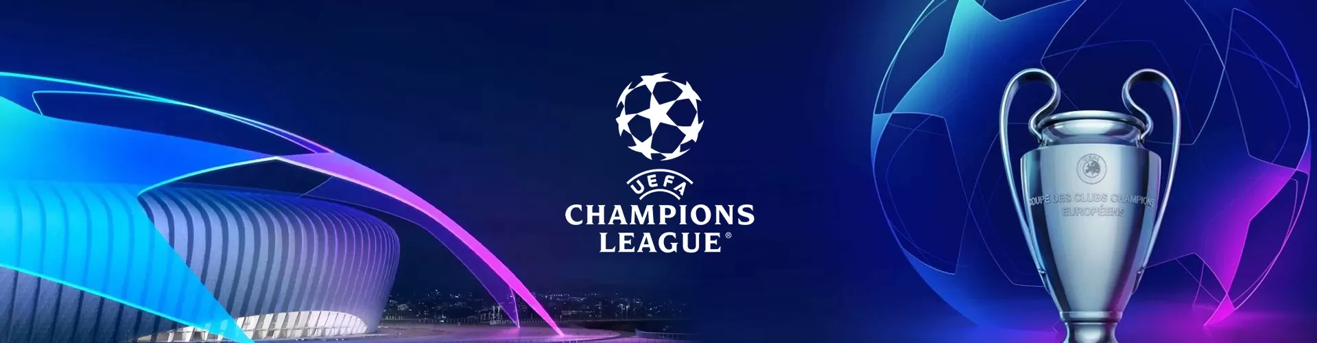 UEFA CHAMPION LEAGUE BANNER - gogoalshop