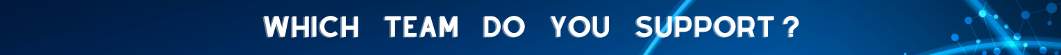 Which Team you support? - gogoalshop