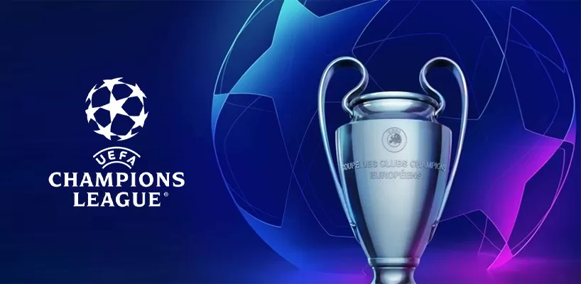 UEFA CHAMPION LEAGUE BANNER - gogoalshop