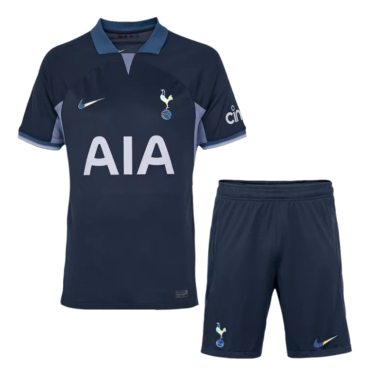 Tottenham Hotspur Away Jerseys Kit 2023/24 - gogoalshop