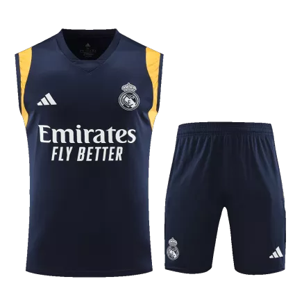 Real Madrid Jerseys Sleeveless Training Kit 2023/24 - gogoalshop