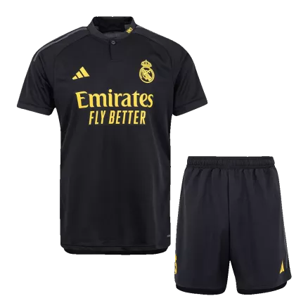 Real Madrid Third Away Jerseys Kit 2023/24 - gogoalshop