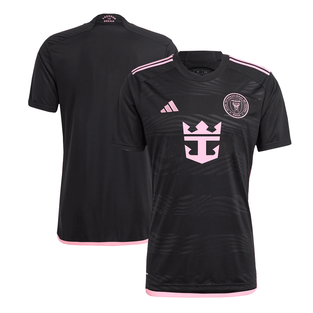 Inter Miami CF Away Soccer Jersey - gogoalshop