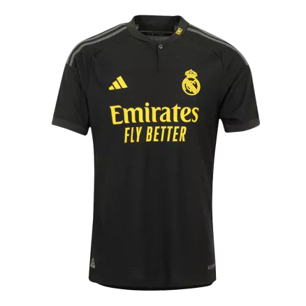Real Madrid Third Away Authentic Soccer Jersey 2023/24 - gogoalshop