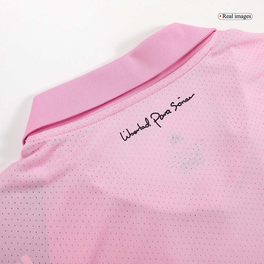 Inter Miami CF Home Authentic Soccer Jersey 2022 - gogoalshop