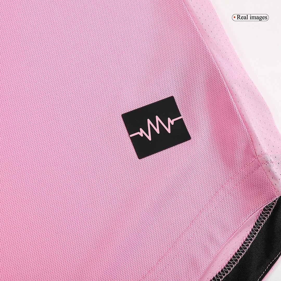 Inter Miami CF Home Authentic Soccer Jersey 2022 - gogoalshop