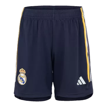 Real Madrid Away Soccer Shorts 2023/24 - gogoalshop