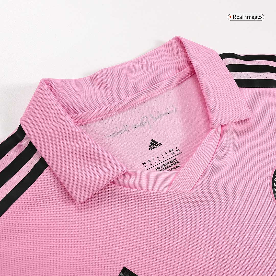 Inter Miami CF Home Authentic Soccer Jersey 2022 - gogoalshop