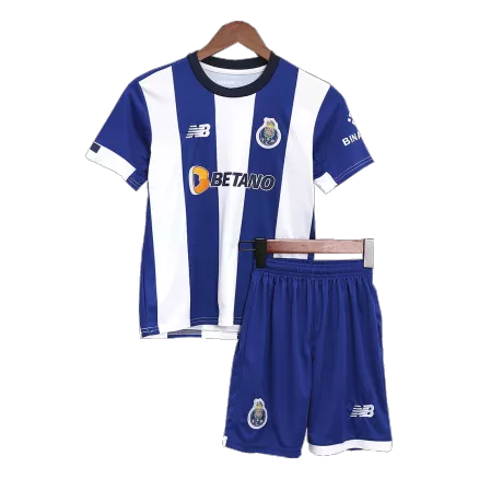 FC Porto Home Kids Jerseys Kit 2023/24 - gogoalshop