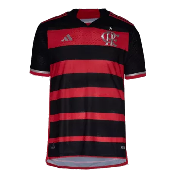 CR Flamengo Home Authentic Soccer Jersey 2024/25 - gogoalshop
