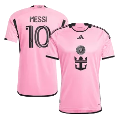 MESSI #10 Inter Miami CF Home Authentic Soccer Jersey 2024 - gogoalshop