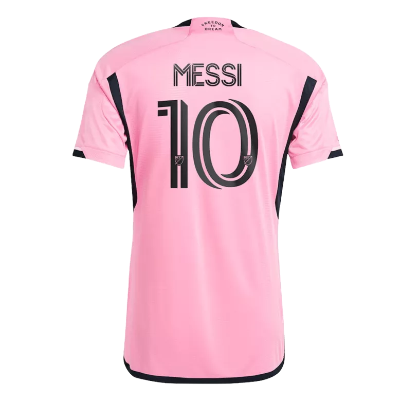 MESSI #10 Inter Miami CF Home Authentic Soccer Jersey 2024 - gogoalshop