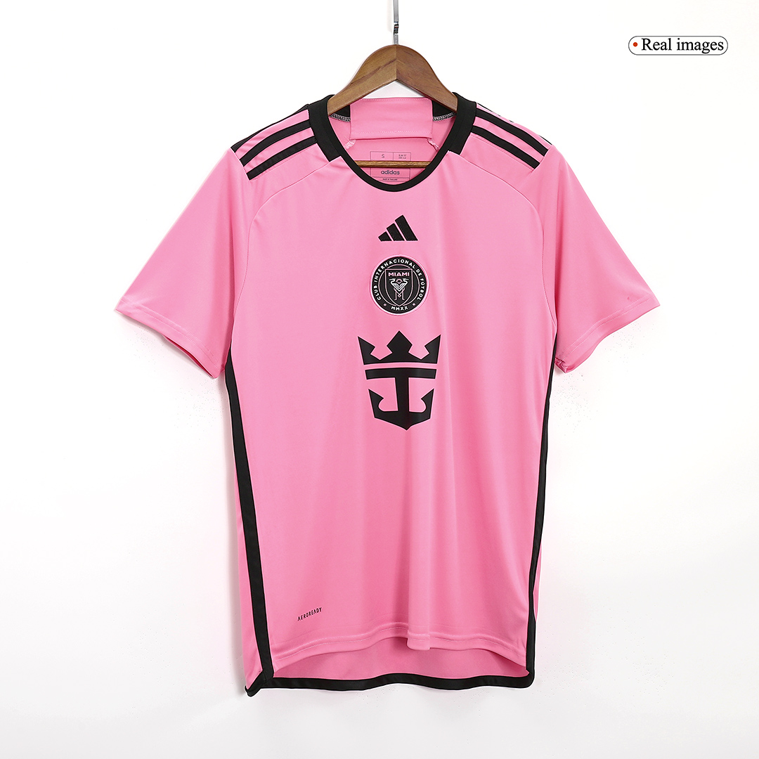 Inter Miami CF Home Soccer Jersey - gogoalshop