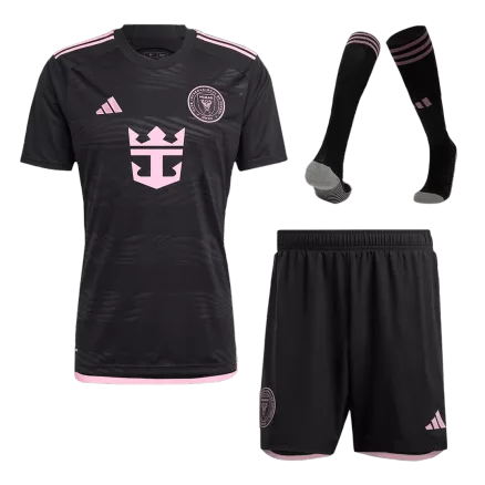 Inter Miami CF Away Jerseys Full Kit 2024 - gogoalshop